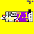 プレサンスTHE栄6階6.2万円
