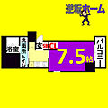 アルテミス平和9階6.4万円