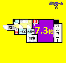 エスリード千種パークフロント  ｜ 愛知県名古屋市千種区千種3丁目（賃貸マンション1K・6階・25.45㎡） その2