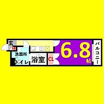 セントレイクセレブ代官町  ｜ 愛知県名古屋市東区代官町（賃貸マンション1K・10階・23.47㎡） その2