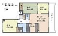 朝日プラザ南16条4階1,490万円