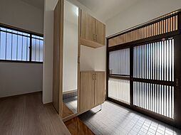 玄関の画像