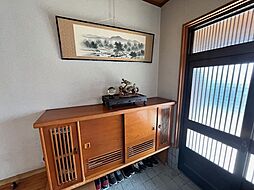 玄関の画像