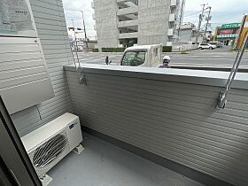 岡山県岡山市北区奥田2丁目（賃貸アパート1K・1階・25.79㎡） その10