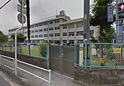 小学校「岡山市立幡多小学校まで927ｍ」