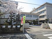 小学校「岡山市立財田小学校まで1316ｍ」