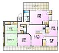 セゾンHoukan4階11.0万円