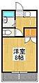 ラ・ヴィータ西市4階2.5万円
