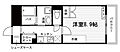 グランテージ松島4階6.0万円