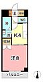 グローリー中庄3階3.2万円