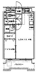 ラ・ホヤ・ハナクマ 1LDKの間取図画像