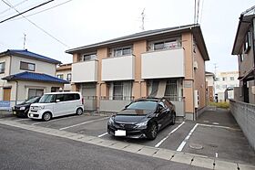 サンハイツ福富  ｜ 岡山県岡山市南区福富西1丁目（賃貸アパート1K・1階・31.88㎡） その1