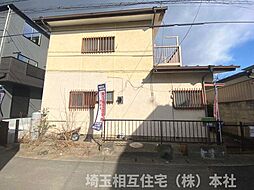 越谷市大成町1丁目　建築条件付き売地