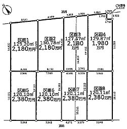 さいたま市岩槻区南辻　売地　区画4