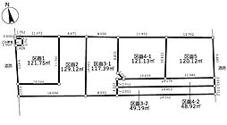 さいたま市岩槻区南辻　売地　区画1