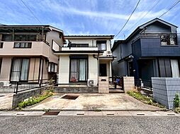 越谷市相模町3丁目　売地