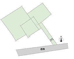 春日部市西金野井　売地