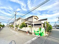 越谷市弥栄町3丁目　建築条件付き売地
