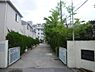 周辺：【中学校】草加市立両新田中学校まで950ｍ