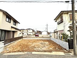 越谷市恩間　建築条件付き売地