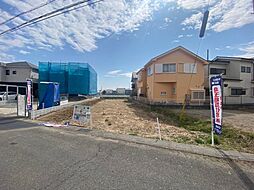 越谷市川柳町4丁目　建築条件付き売地　A区画