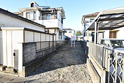 蓮田市西城3丁目　売地