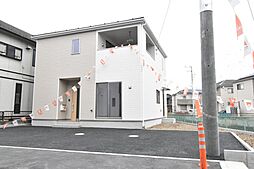 宮代町姫宮　新築一戸建て　4号棟