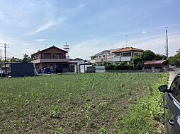 鴻巣市筑波2丁目　売地