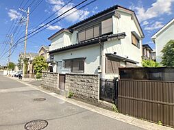 春日部市増富　中古一戸建て