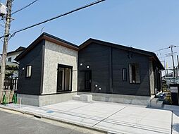 蓮田市椿山1丁目　新築一戸建て