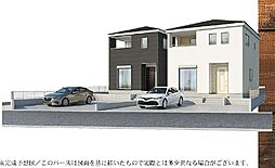 さいたま市岩槻区裏慈恩寺　新築一戸建て　2号棟