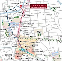 東京都練馬区大泉学園町2丁目（賃貸マンション1K・2階・25.81㎡） その3