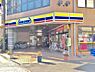 周辺：【コンビニエンスストア】ミニストップ 新座栗原店まで372ｍ