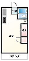 セイシェルハイムI  ｜ 宮崎県北諸県郡三股町稗田（賃貸アパート1R・2階・29.00㎡） その2