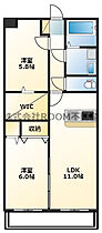 LienPorteI  ｜ 宮崎県都城市蓑原町（賃貸マンション2LDK・3階・57.75㎡） その2