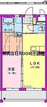 ルミナス下川東  ｜ 宮崎県都城市下川東2丁目24-3-1（賃貸マンション1LDK・3階・41.00㎡） その2