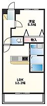 あいらんど早水 702 ｜ 宮崎県都城市早水町11号4（賃貸マンション1LDK・7階・40.04㎡） その2