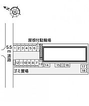 レオネクストぎんた 102 ｜ 宮崎県都城市早鈴町1533-2（賃貸アパート1K・1階・25.06㎡） その3