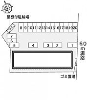 レオネクストエルビエンII 102 ｜ 宮崎県都城市立野町3-4-1（賃貸アパート1K・1階・23.61㎡） その3