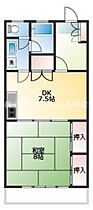 ロイヤル早鈴  ｜ 宮崎県都城市早鈴町6-7（賃貸アパート1DK・2階・39.33㎡） その2