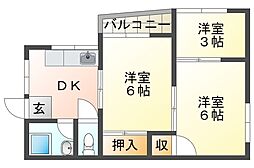 🉐敷金礼金0円！🉐グリーンハイツ垂水
