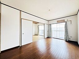 パビリオン武豊 4DKのリビング/ダイニング