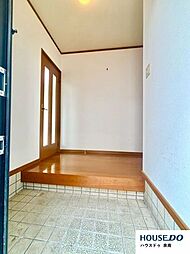 玄関の画像