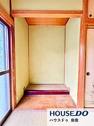 和室の画像