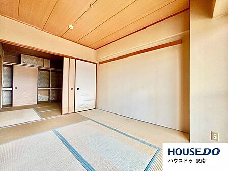 家族団らんでくつろげる和室があります◎