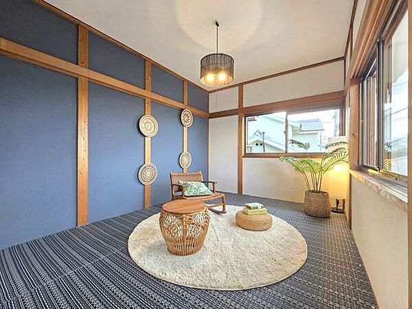 和室を拡大表示
