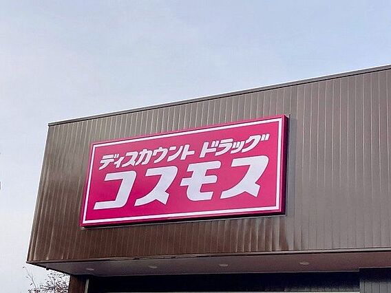 ドラッグストア...