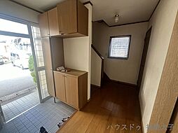 玄関の画像