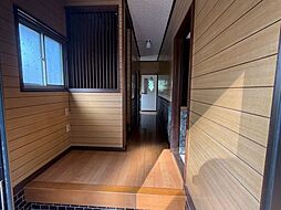 玄関の画像