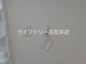 香川県高松市香西西町（賃貸アパート1LDK・1階・40.82㎡） その16